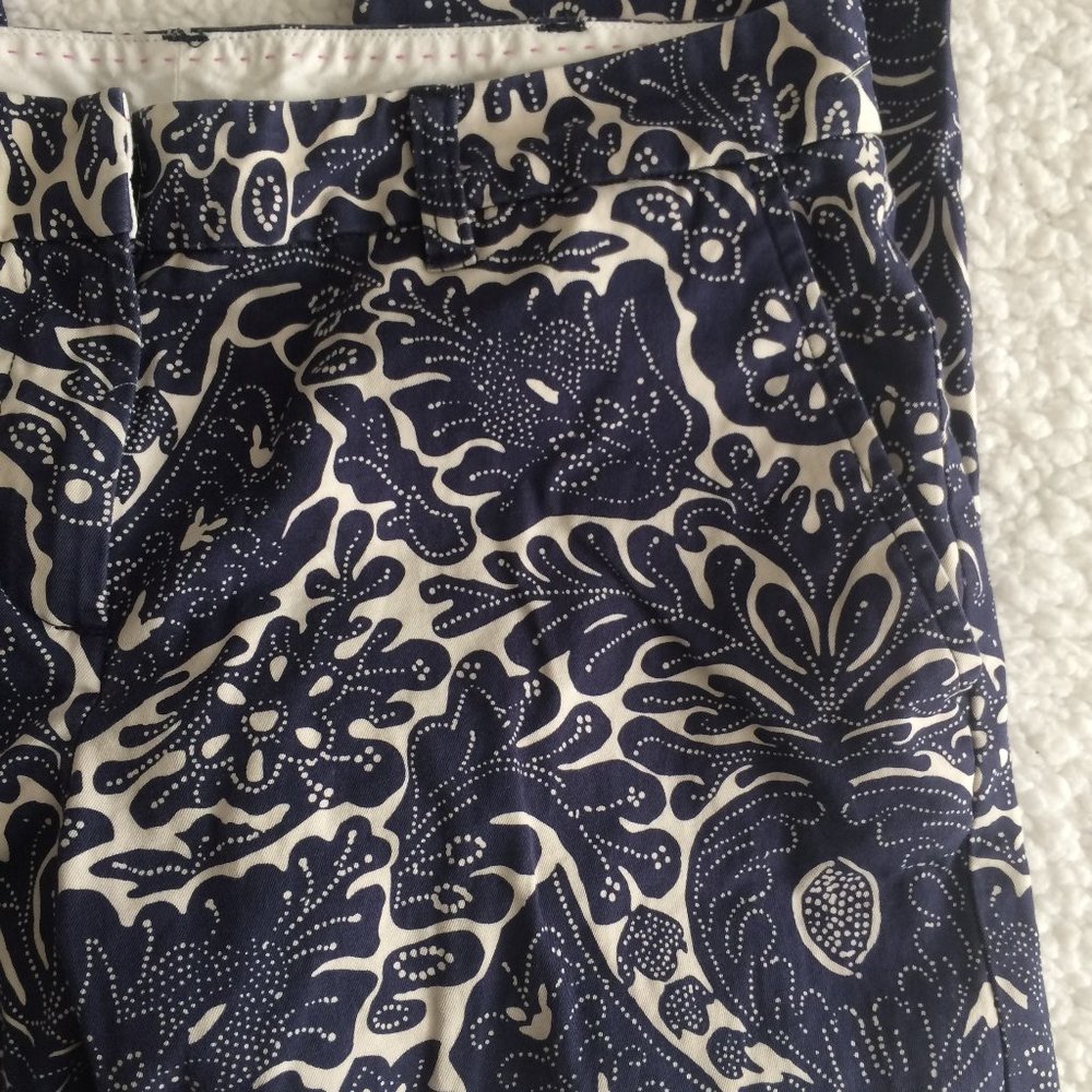 Lands End Capri Pants - Picture 2 of 5